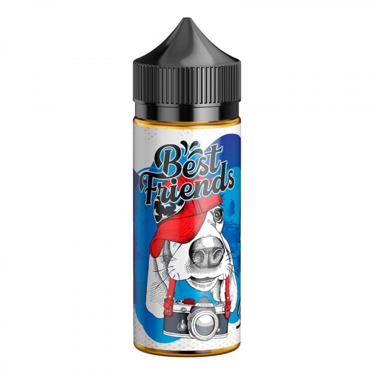 Best Friends Ben Flavorshot 25/100ml